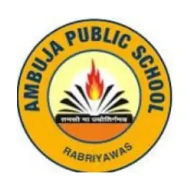 logo: AmbujaPublicSchool