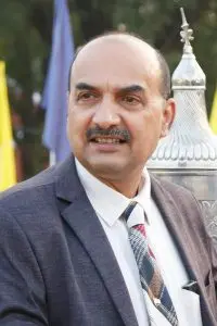 Col Avinash Singh