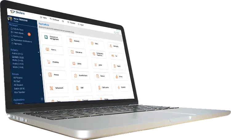 All in One School Management Software